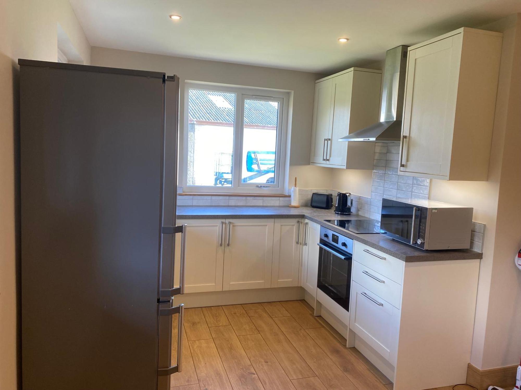 The Annex At Meeks Park Immaculate 2 Bed Villa Алоа Екстериор снимка