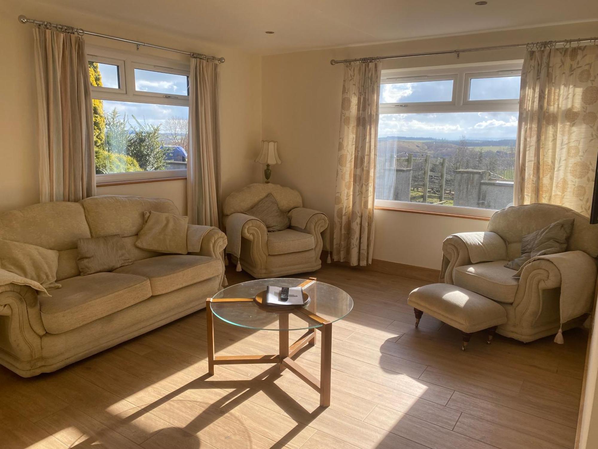 The Annex At Meeks Park Immaculate 2 Bed Villa Алоа Екстериор снимка