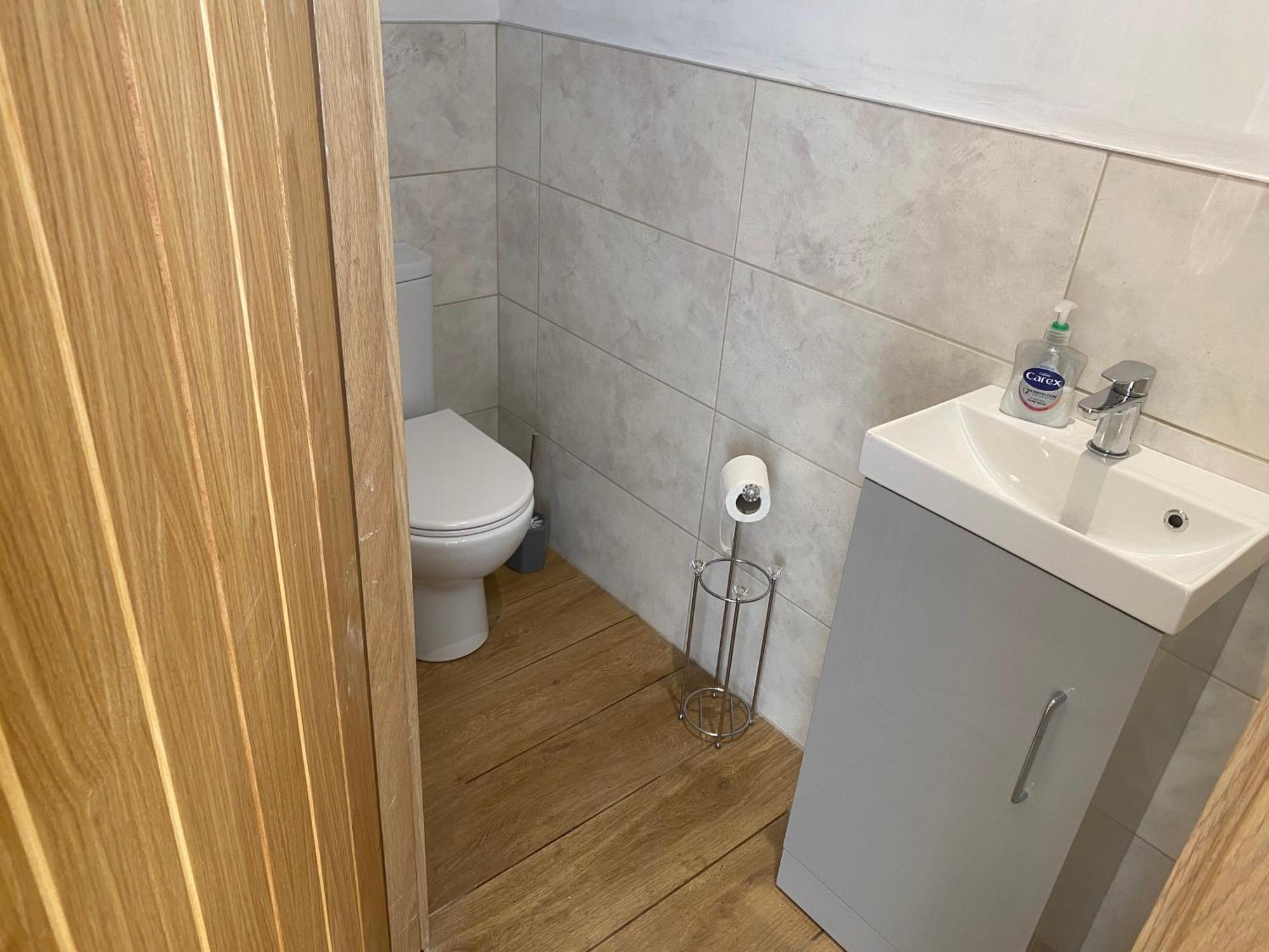 The Annex At Meeks Park Immaculate 2 Bed Villa Алоа Екстериор снимка